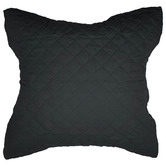 Palatial Designs Quilted European Pillowcase