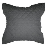 Palatial Designs Quilted European Pillowcase