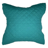 Palatial Designs Quilted European Pillowcase