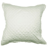 Palatial Designs Quilted European Pillowcase