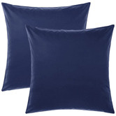 Palatial Designs Soft Microfibre European Pillowcases