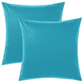 Palatial Designs Soft Microfibre European Pillowcases