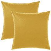 Palatial Designs Soft Microfibre European Pillowcases