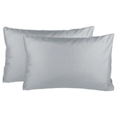 Luxton Soft Microfibre King Pillowcases | Temple & Webster