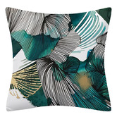 Palatial Designs 4 Piece Floral Cushion Cover Set