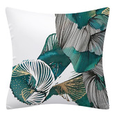 Palatial Designs 4 Piece Floral Cushion Cover Set