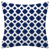 Palatial Designs 4 Piece Hamptons Cushion Cover Set