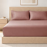 Palatial Designs Brooke 1000TC Egyptian Cotton Fitted Sheet Set