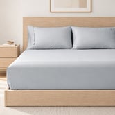 Palatial Designs Brooke 1000TC Egyptian Cotton Fitted Sheet Set