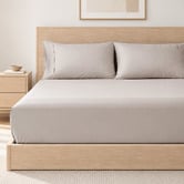 Palatial Designs Brooke 1000TC Egyptian Cotton Fitted Sheet Set