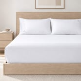 Palatial Designs Brooke 1000TC Egyptian Cotton Fitted Sheet Set