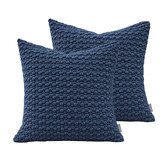 Palatial Designs Corydon Chenille Cushion Covers