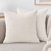 Palatial Designs Desmond Chenille Cushion Covers
