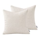 Palatial Designs Desmond Chenille Cushion Covers