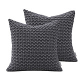 Palatial Designs Corydon Chenille Cushion Covers