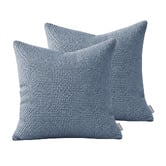 Palatial Designs Desmond Chenille Cushion Covers