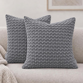 Palatial Designs Corydon Chenille Cushion Covers