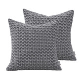 Palatial Designs Corydon Chenille Cushion Covers