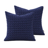 Palatial Designs Corydon Chenille Cushion Covers