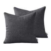 Palatial Designs Desmond Chenille Cushion Covers