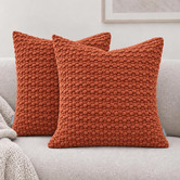 Palatial Designs Corydon Chenille Cushion Covers
