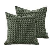 Palatial Designs Corydon Chenille Cushion Covers