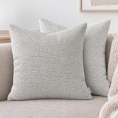Palatial Designs Desmond Chenille Cushion Covers