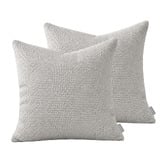 Palatial Designs Desmond Chenille Cushion Covers
