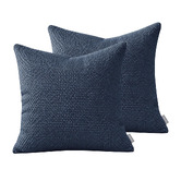 Palatial Designs Desmond Chenille Cushion Covers