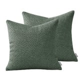 Palatial Designs Desmond Chenille Cushion Covers