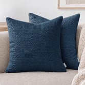 Palatial Designs Desmond Chenille Cushion Covers