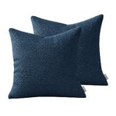 Palatial Designs Desmond Chenille Cushion Covers