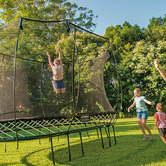 Springfree Trampoline 13ft Springfree Large Oval Trampoline