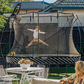 Springfree Trampoline 11ft Springfree Medium Oval Trampoline