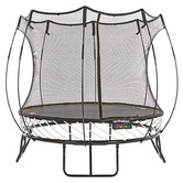 Springfree Trampoline 8ft Springfree Compact Round Trampoline