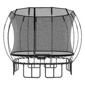 Springfree Trampoline 9ft Springfree Square Trampoline