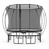 Springfree Trampoline 9ft Springfree Square Trampoline