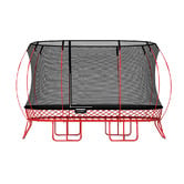 Springfree Trampoline 9ft Springfree Oval Trampoline