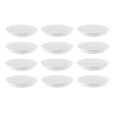 Bonna Diamond 21cm Porcelain Coupe Bowls