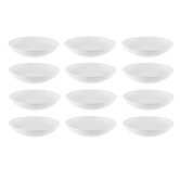 Bonna Diamond 20.1cm Porcelain Gourmet Coupe Bowls