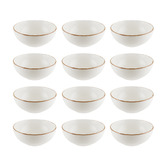 Bonna Retro 13.8cm Porcelain Deep Bowls