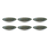 Bonna Ash Lenta 23cm Porcelain Coupe Bowls