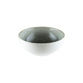 Bonna Black Thar 13.8cm Porcelain Deep Bowls
