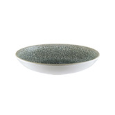 Bonna Black Thar 23cm Porcelain Coupe Bowls