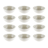 Bonna Lapya 13.8cm Porcelain Deep Bowls