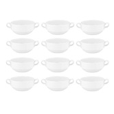 Bonna Banquet 12cm Porcelain Soup Bowls