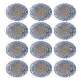 Bonna Alhambra 19.5cm Porcelain Serving Plates