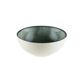 Bonna Olive Lenta 13.8cm Porcelain Deep Bowls