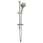 Oliveri Rome Hand-Held Shower with Rail
