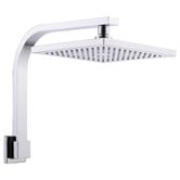 Oliveri Monaco 200mm Chrome High Rise Shower Head